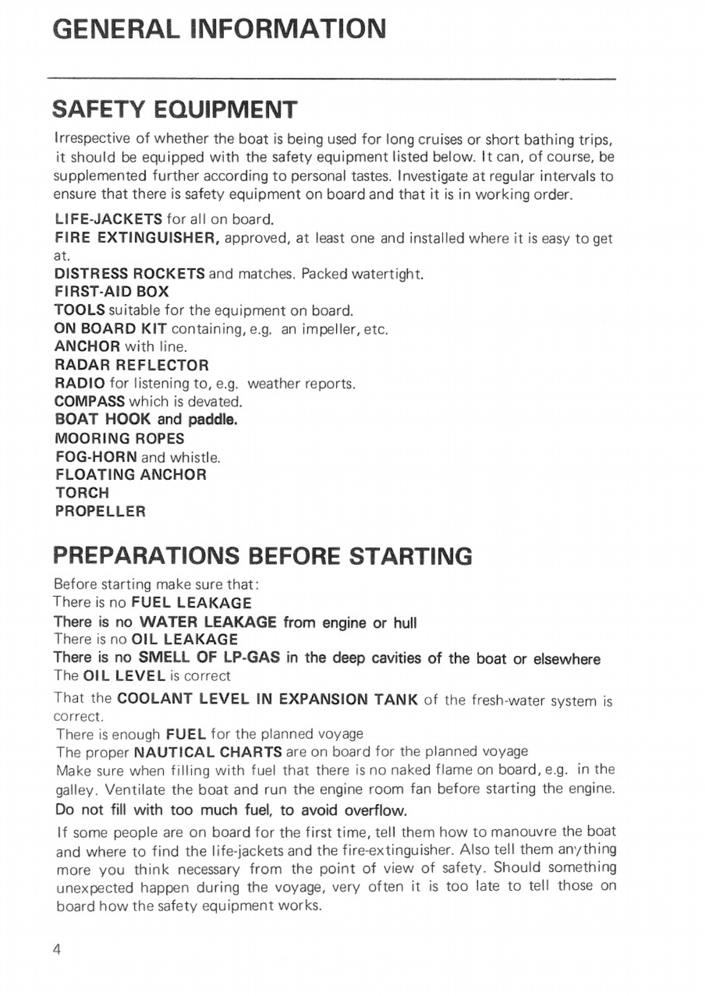 Sample 4 of Volvo CE Penta AQ120_270 Operator Technical Manual [PDF]
