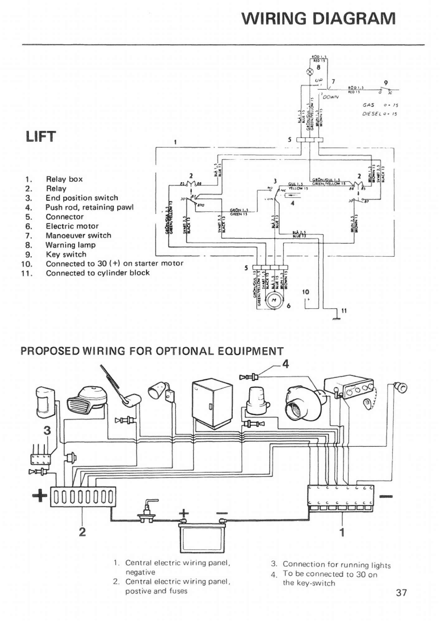 Sample 8 of Volvo CE Penta AQ120_270 Operator Technical Manual [PDF]
