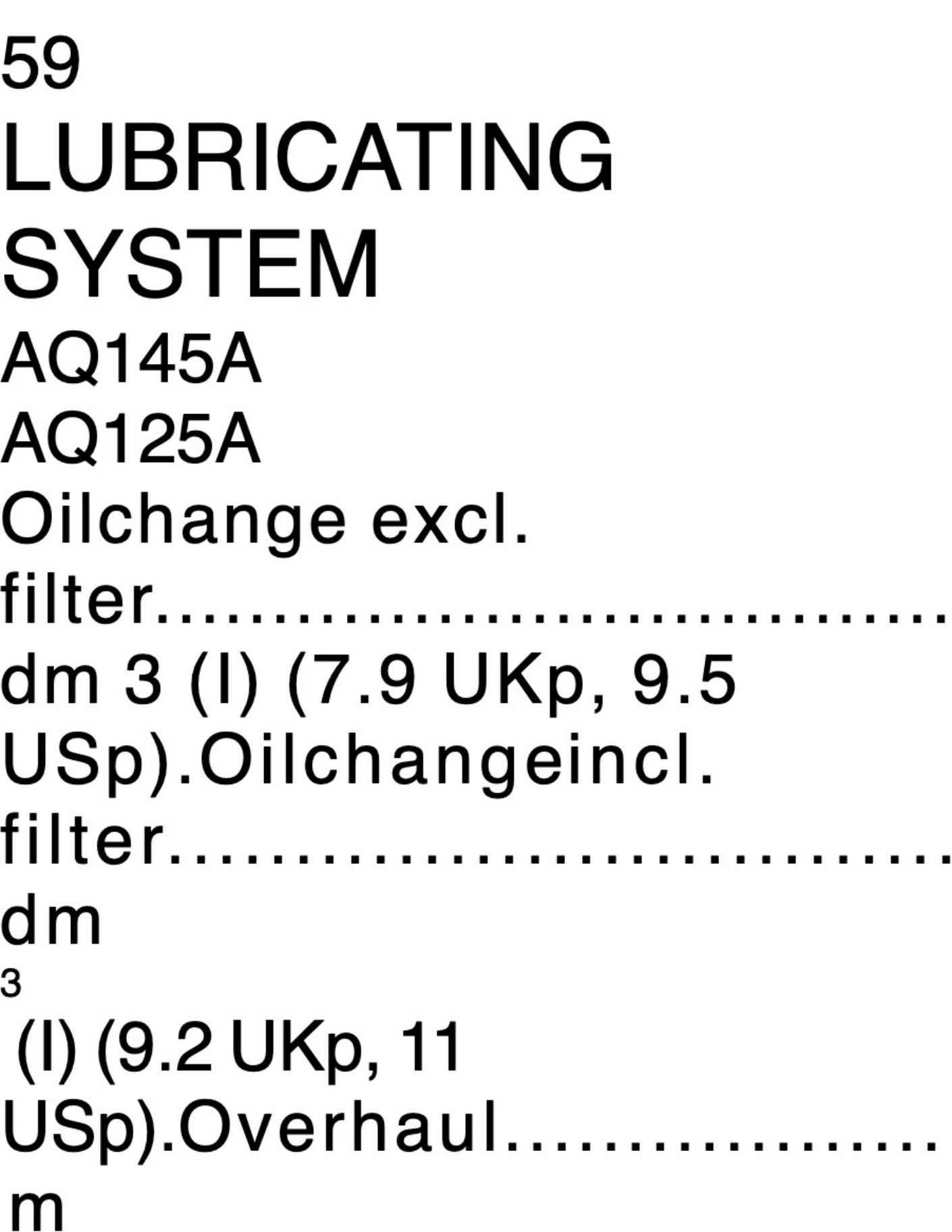Sample 2 of Volvo CE Penta AQ145 Engine Assembly Guide Technical Manual [PDF]