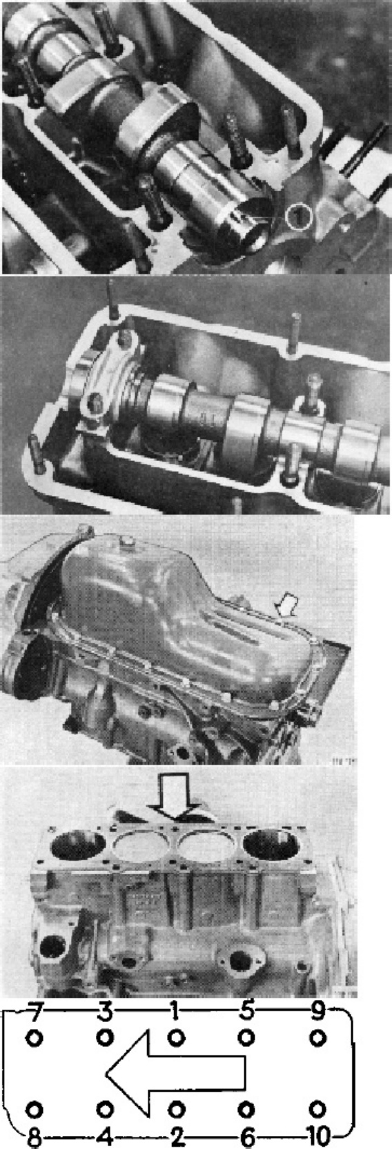 Sample 3 of Volvo CE Penta AQ145 Engine Assembly Guide Technical Manual [PDF]