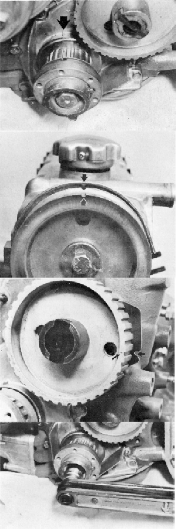 Sample 4 of Volvo CE Penta AQ145 Engine Assembly Guide Technical Manual [PDF]