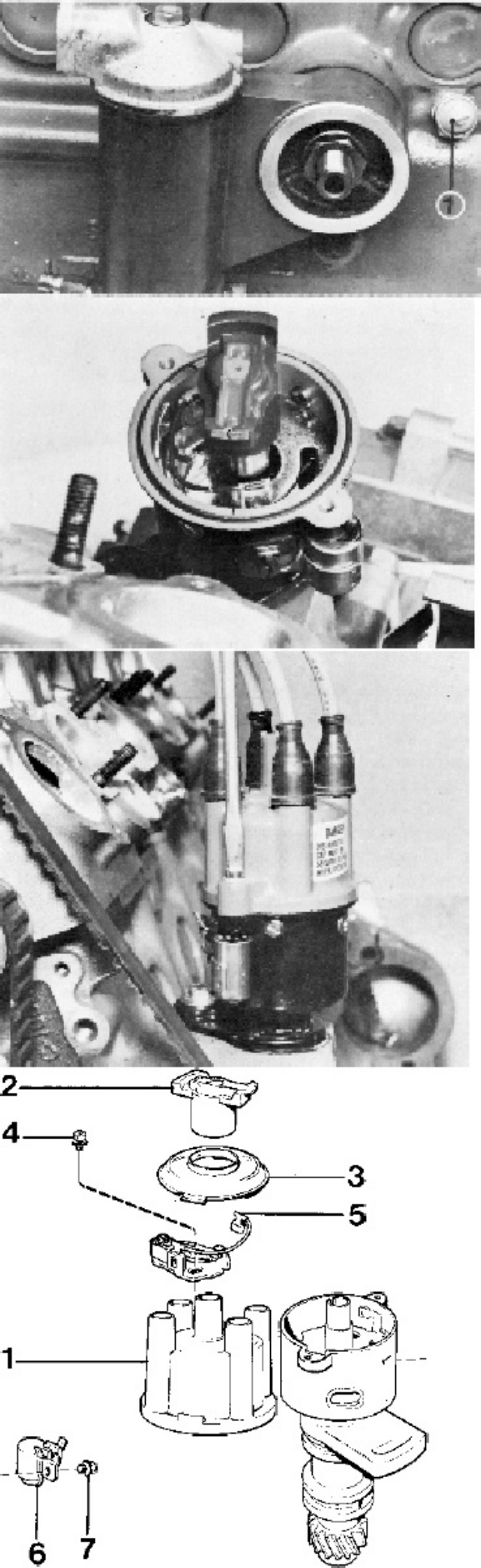 Sample 6 of Volvo CE Penta AQ145 Engine Assembly Guide Technical Manual [PDF]