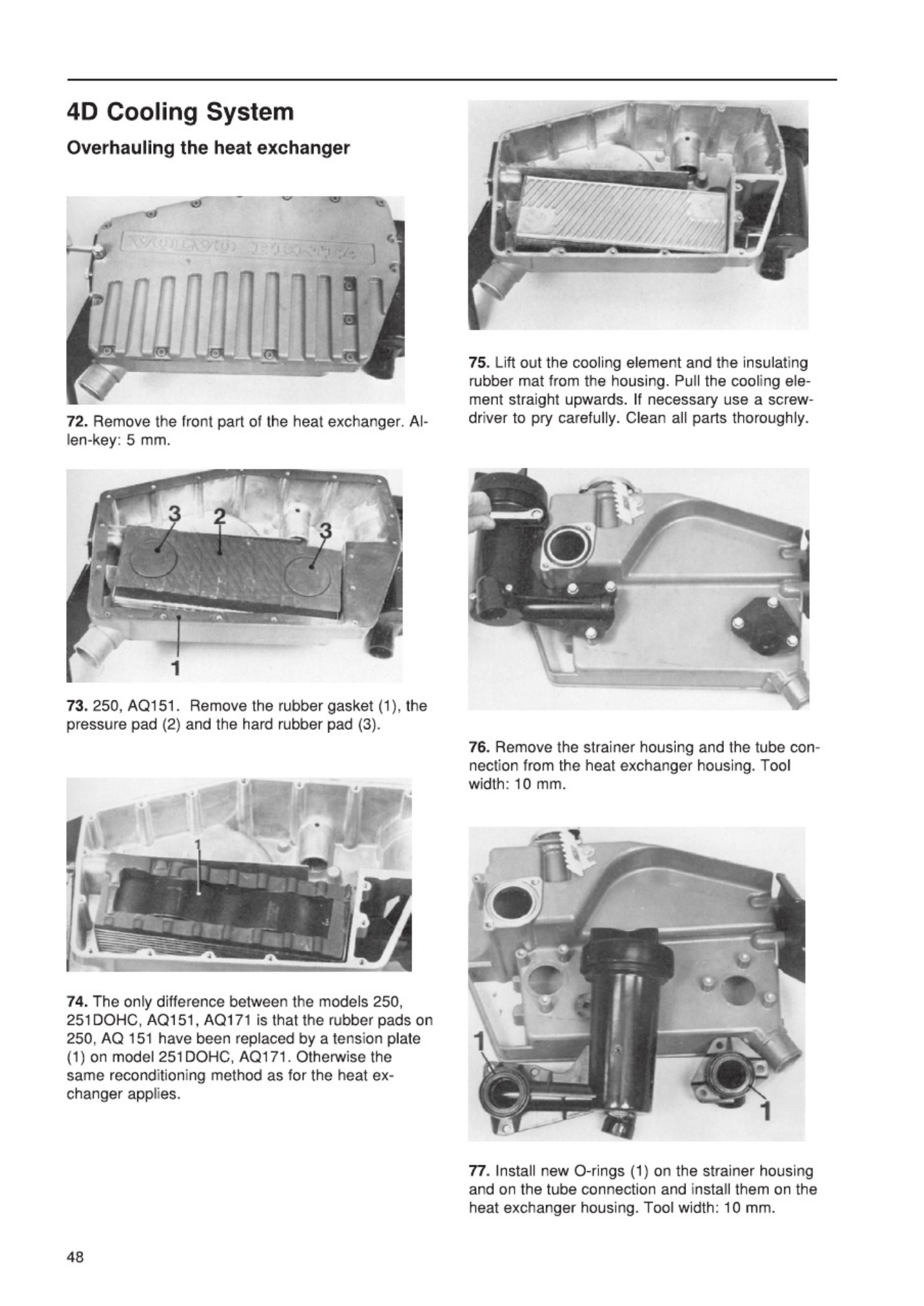Sample 2 of Volvo CE Penta - AQ - Heavy Duty Diesel Engine Technical Manual [PDF]