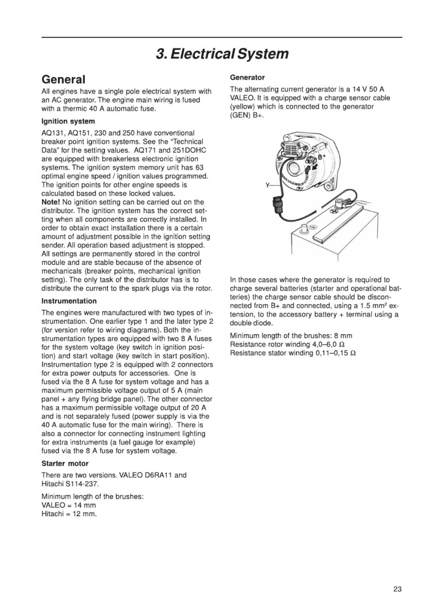 Sample 7 of Volvo CE Penta - AQ - Heavy Duty Diesel Engine Technical Manual [PDF]