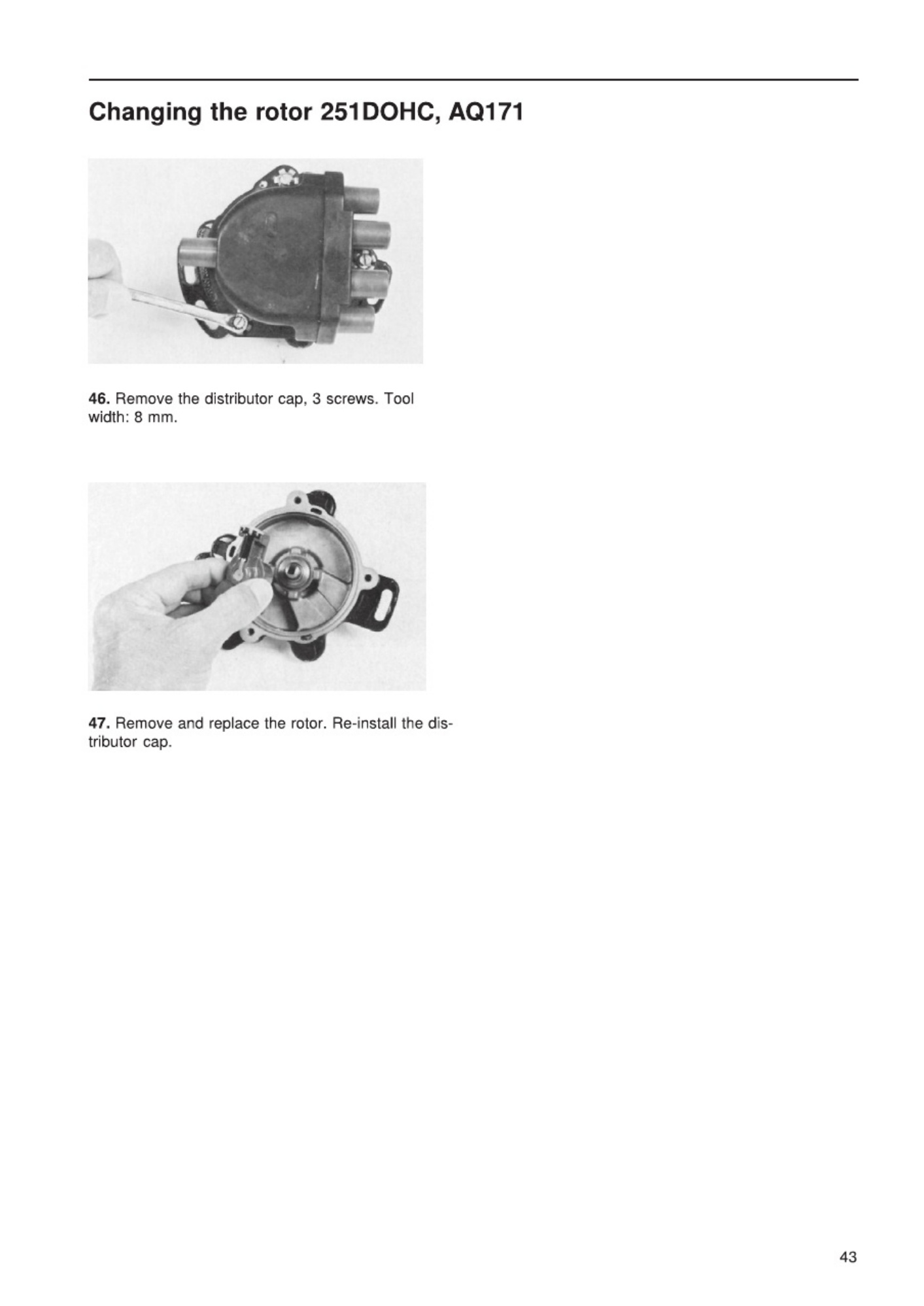 Sample 8 of Volvo CE Penta - AQ - Heavy Duty Diesel Engine Technical Manual [PDF]