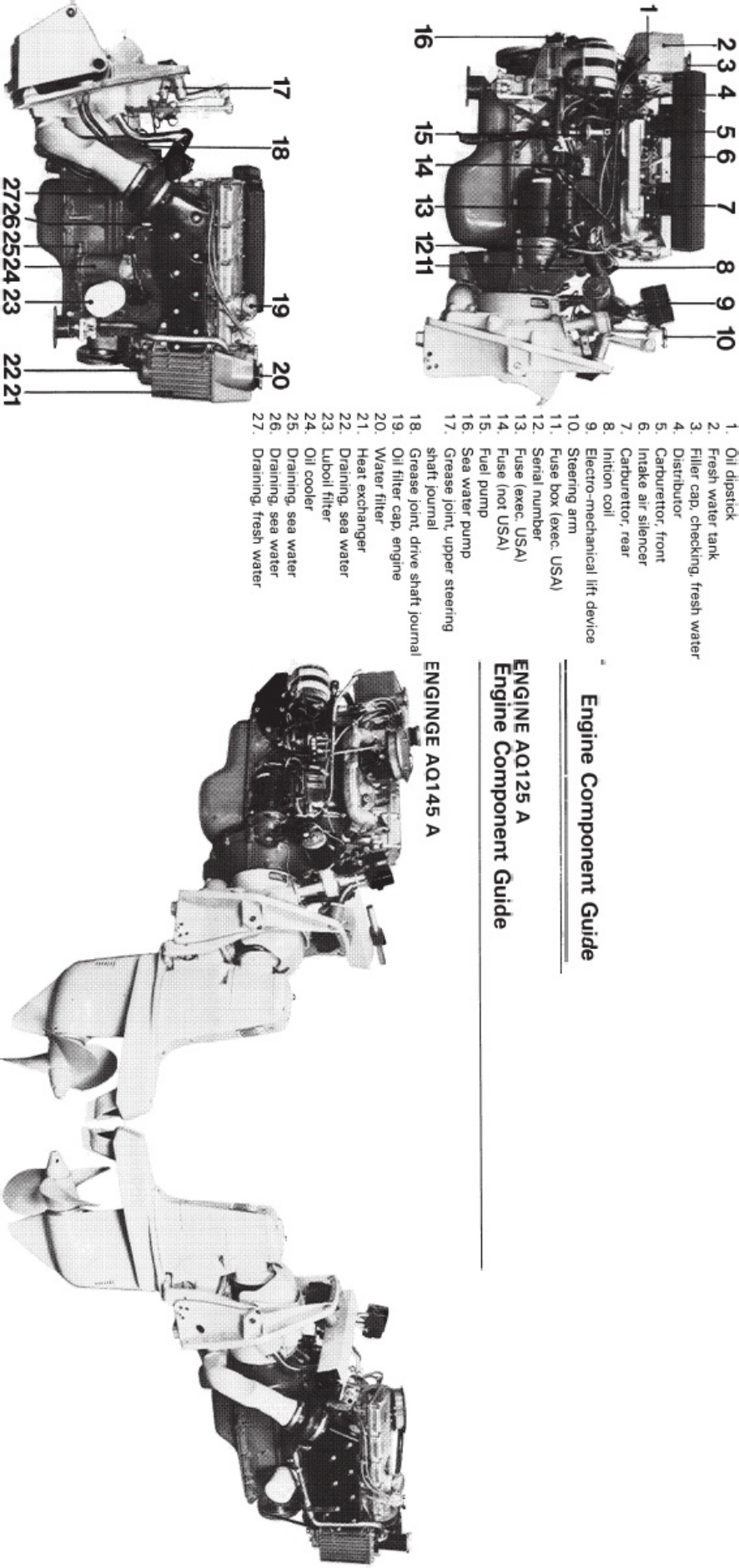 Sample 8 of Volvo CE Penta AQ Workshop Service Manual [PDF]