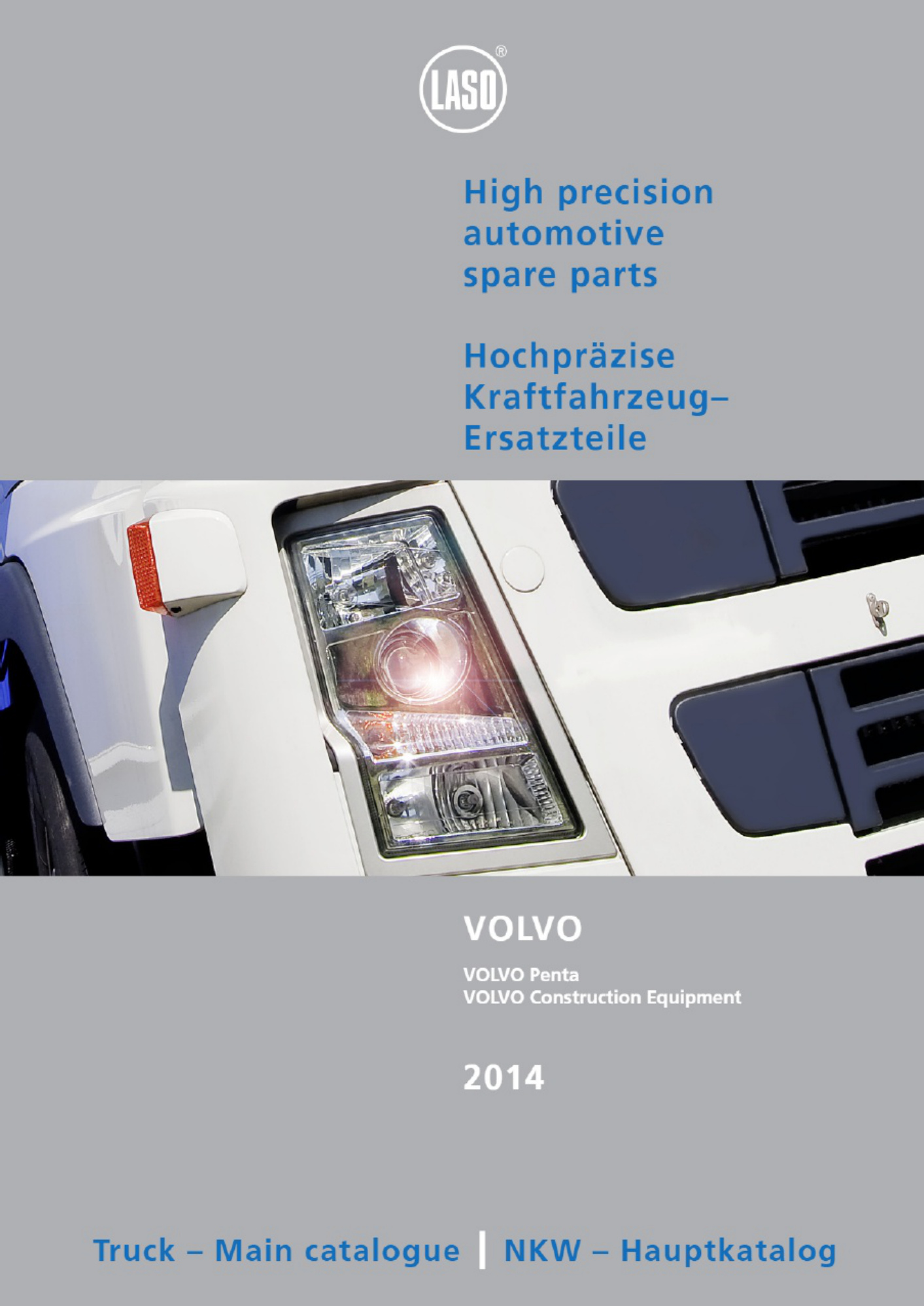 Volvo CE Penta AQD70D User Technical Manual [PDF] cover