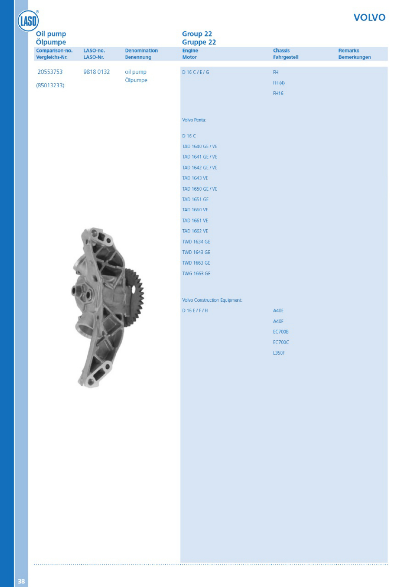Sample 5 of Volvo CE Penta AQD70D User Technical Manual [PDF]