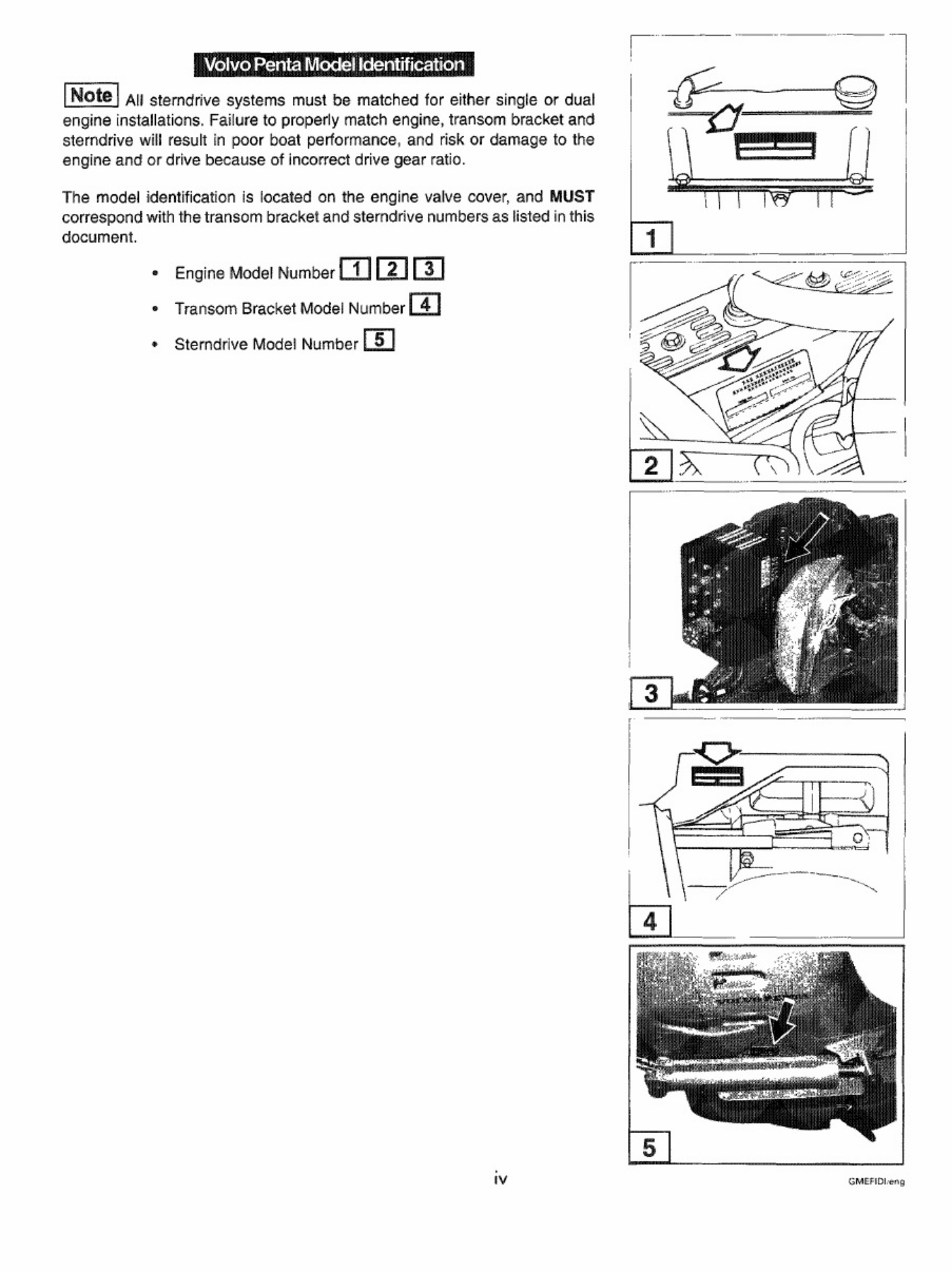 Sample 5 of Volvo CE Penta Efi Diagnostic GM Workshop Service Manual [PDF]