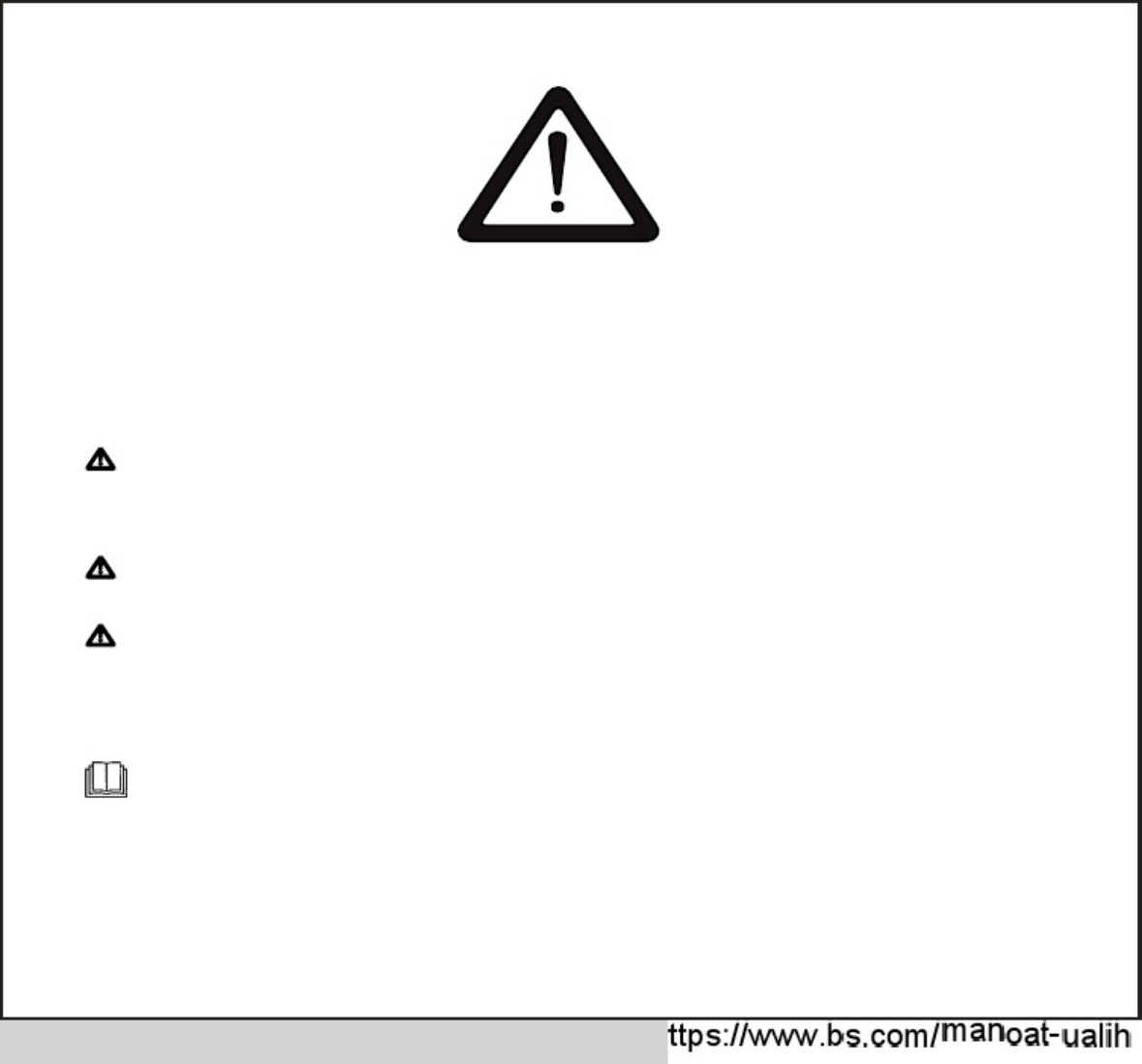 Sample 3 of Volvo CE Penta Engine Instruction Technical Manual [PDF]