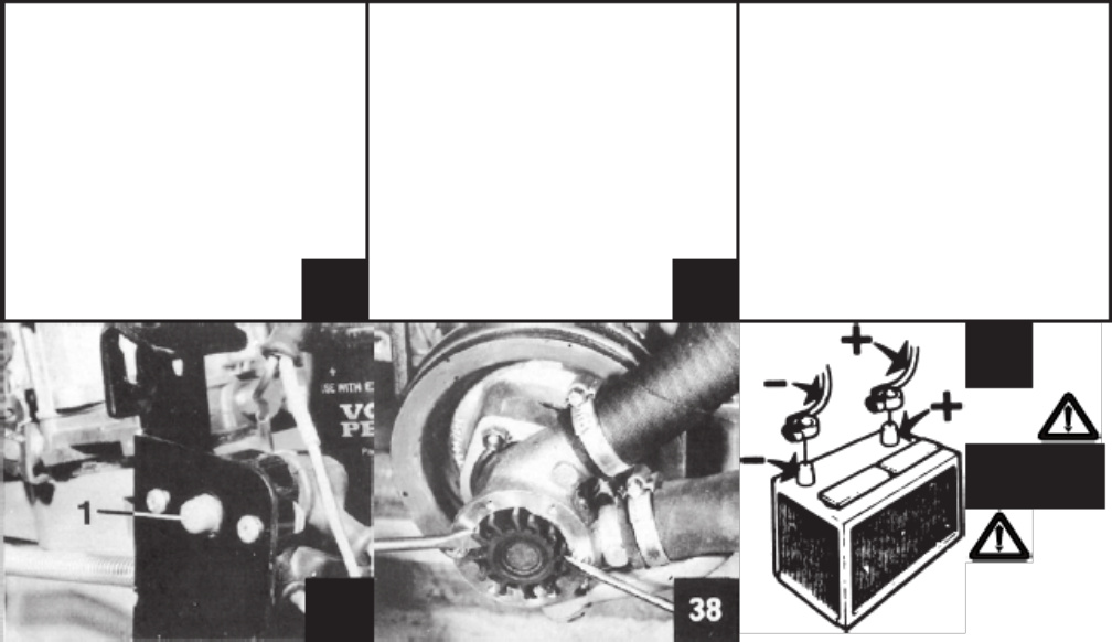 Volvo CE Penta Manuel Technical Manual [PDF] cover
