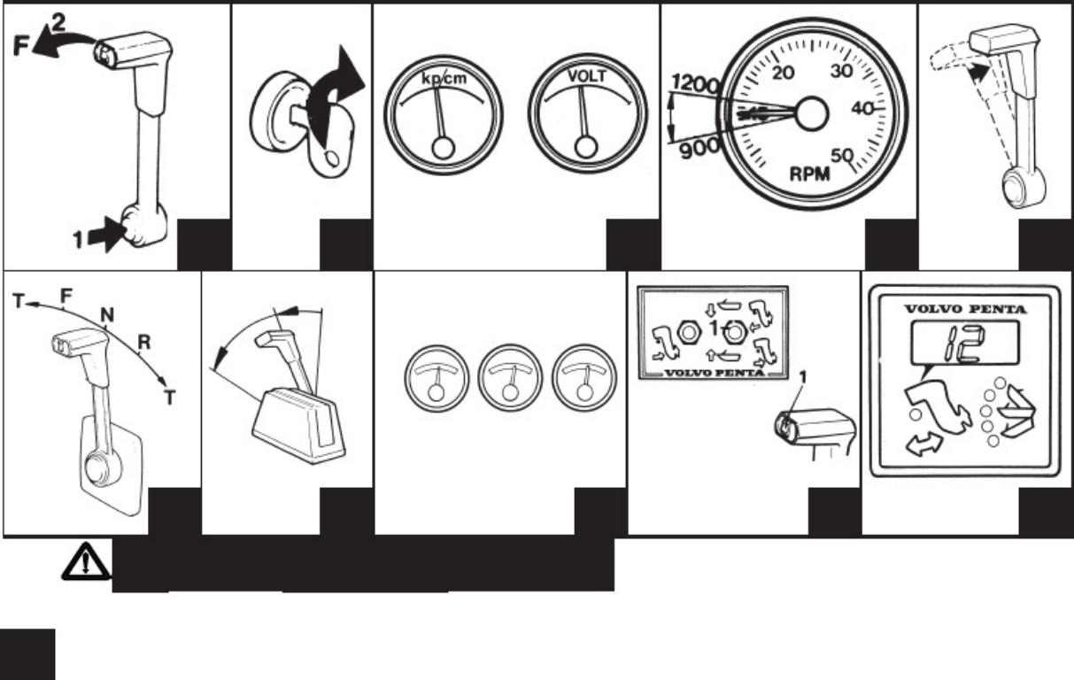 Sample 2 of Volvo CE Penta Manuel Technical Manual [PDF]