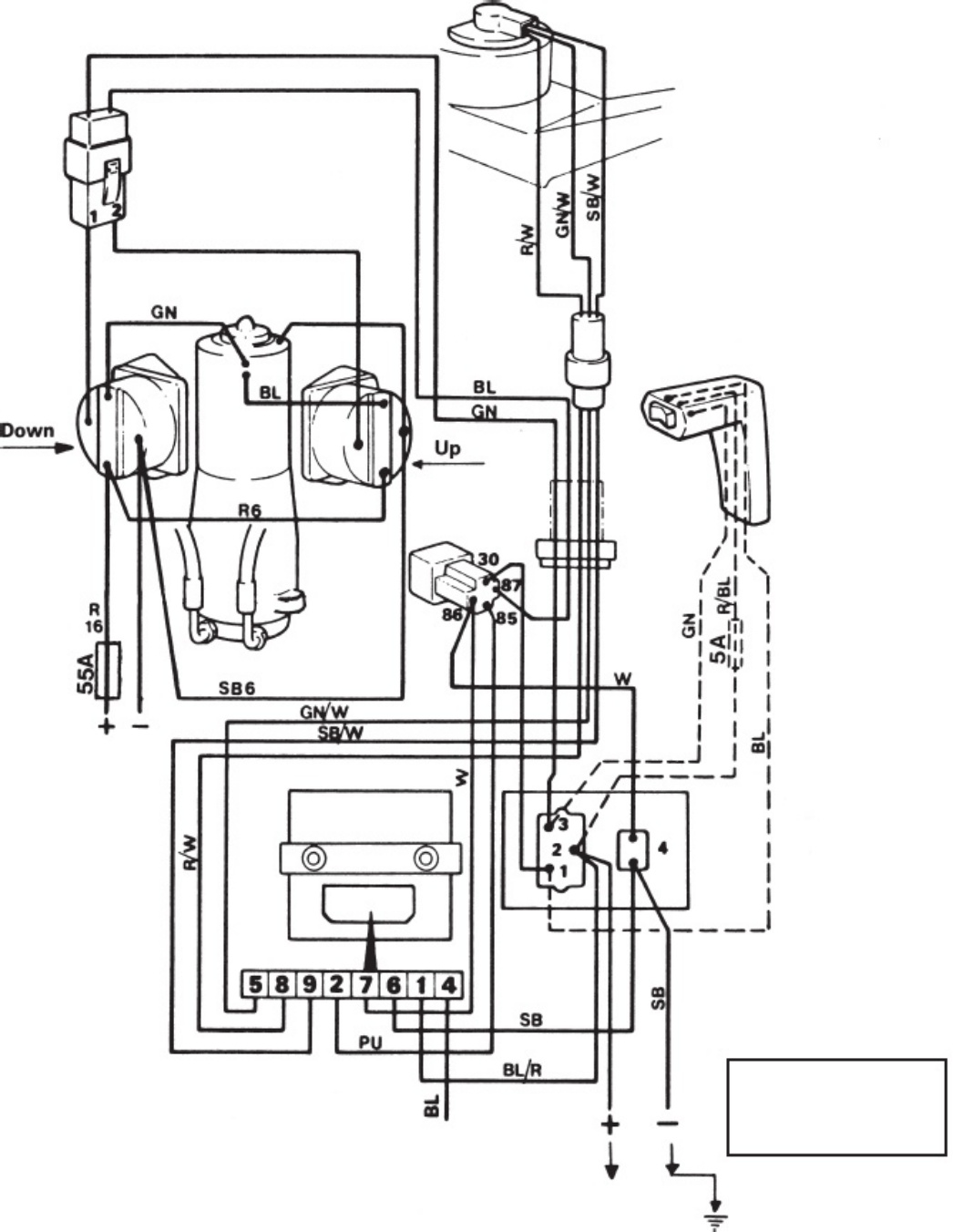 Sample 8 of Volvo CE Penta Manuel Technical Manual [PDF]