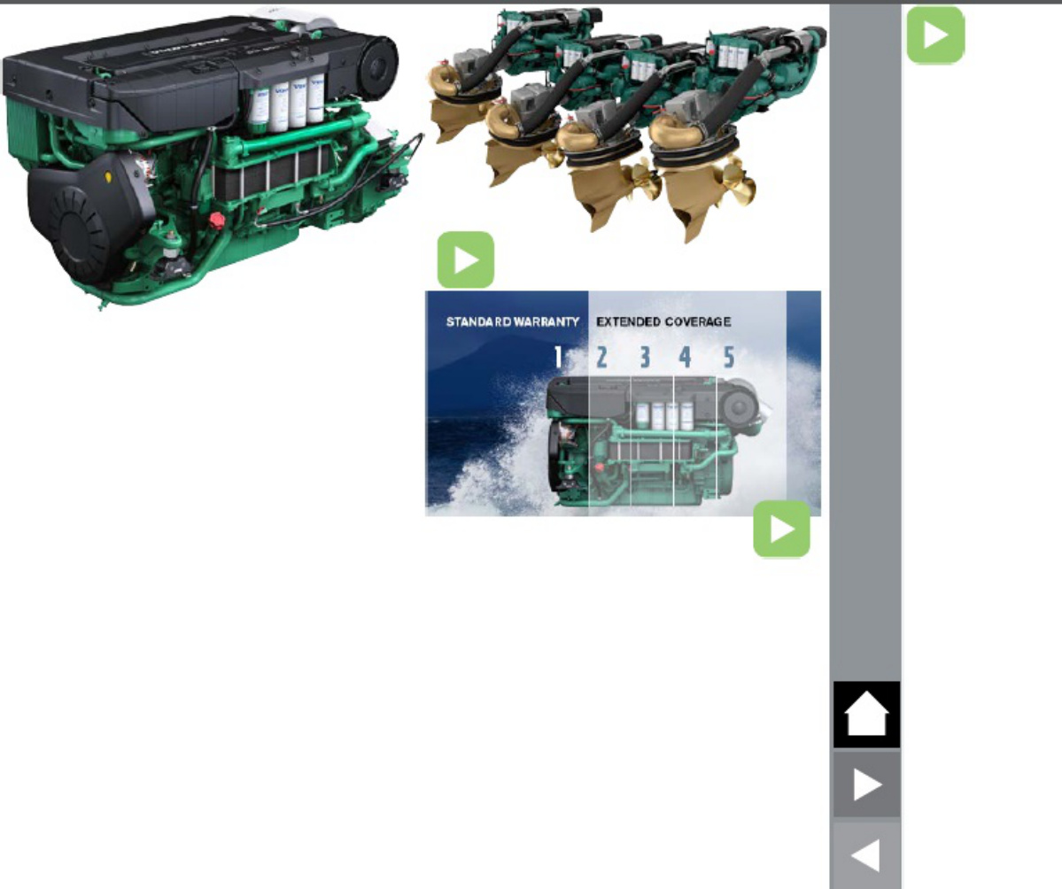 Sample 2 of Volvo CE Penta Marine Engine Solutions Technical Manual [PDF]