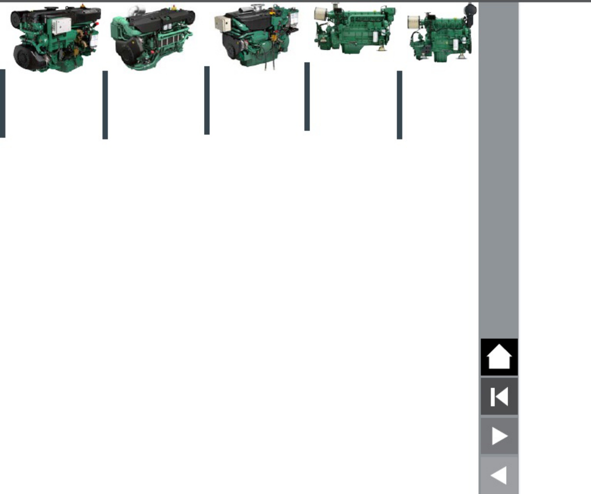 Sample 5 of Volvo CE Penta Marine Engine Solutions Technical Manual [PDF]