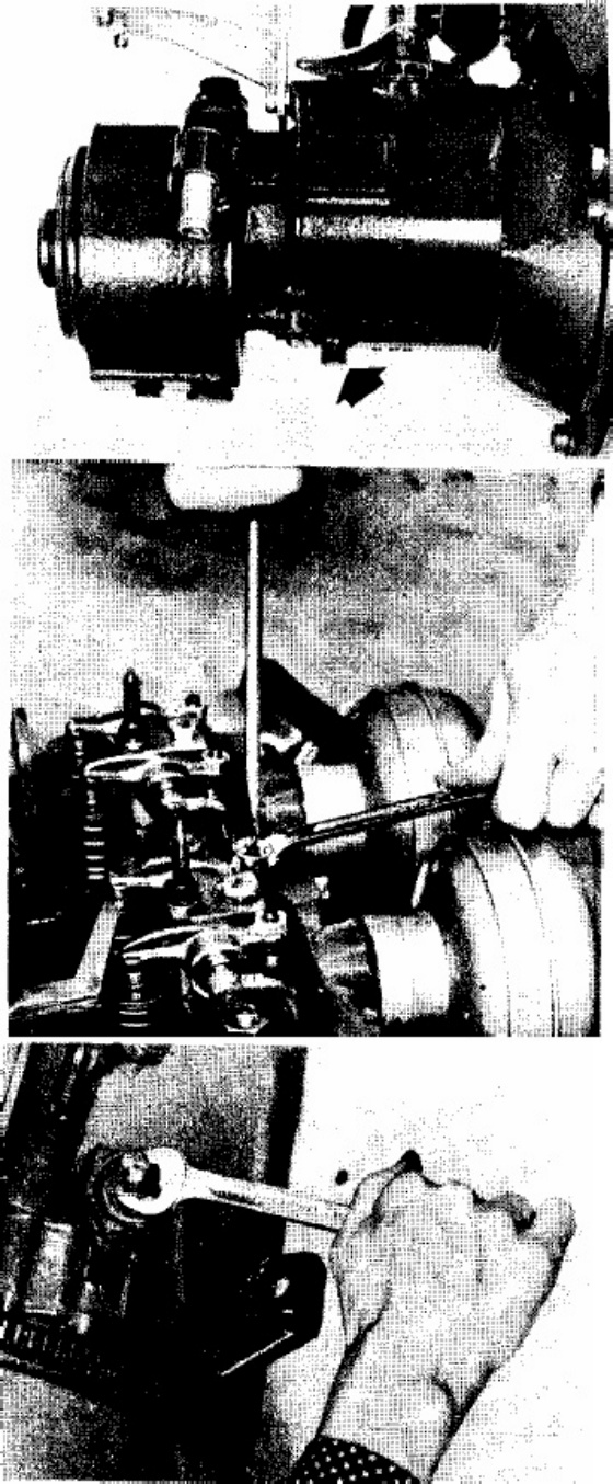 Sample 4 of Volvo CE Penta MD11C Engine Technical Manual [PDF]