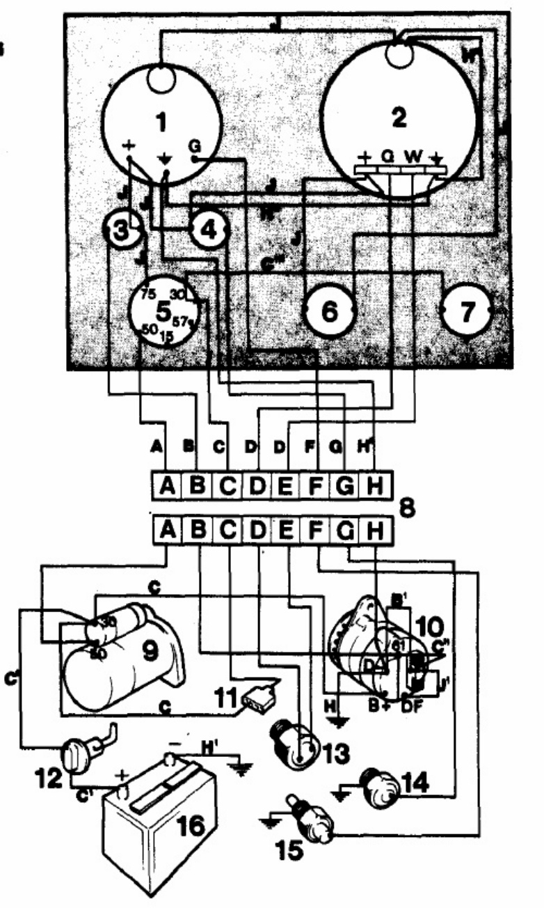 Sample 6 of Volvo CE Penta MD11C Engine Technical Manual [PDF]