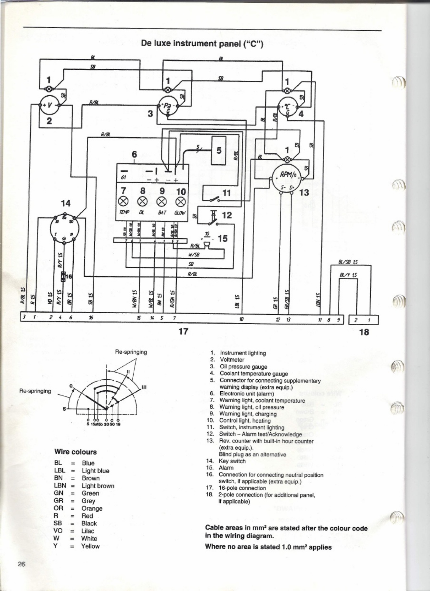 Sample 8 of Volvo CE Penta md2010 2040 Owners Technical Manual [PDF]