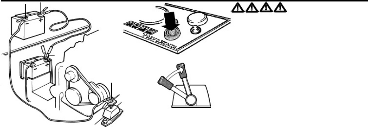 Sample 6 of Volvo CE Penta MD2020 - Operation Operation & Maintenance Manual (OMM) [PDF]