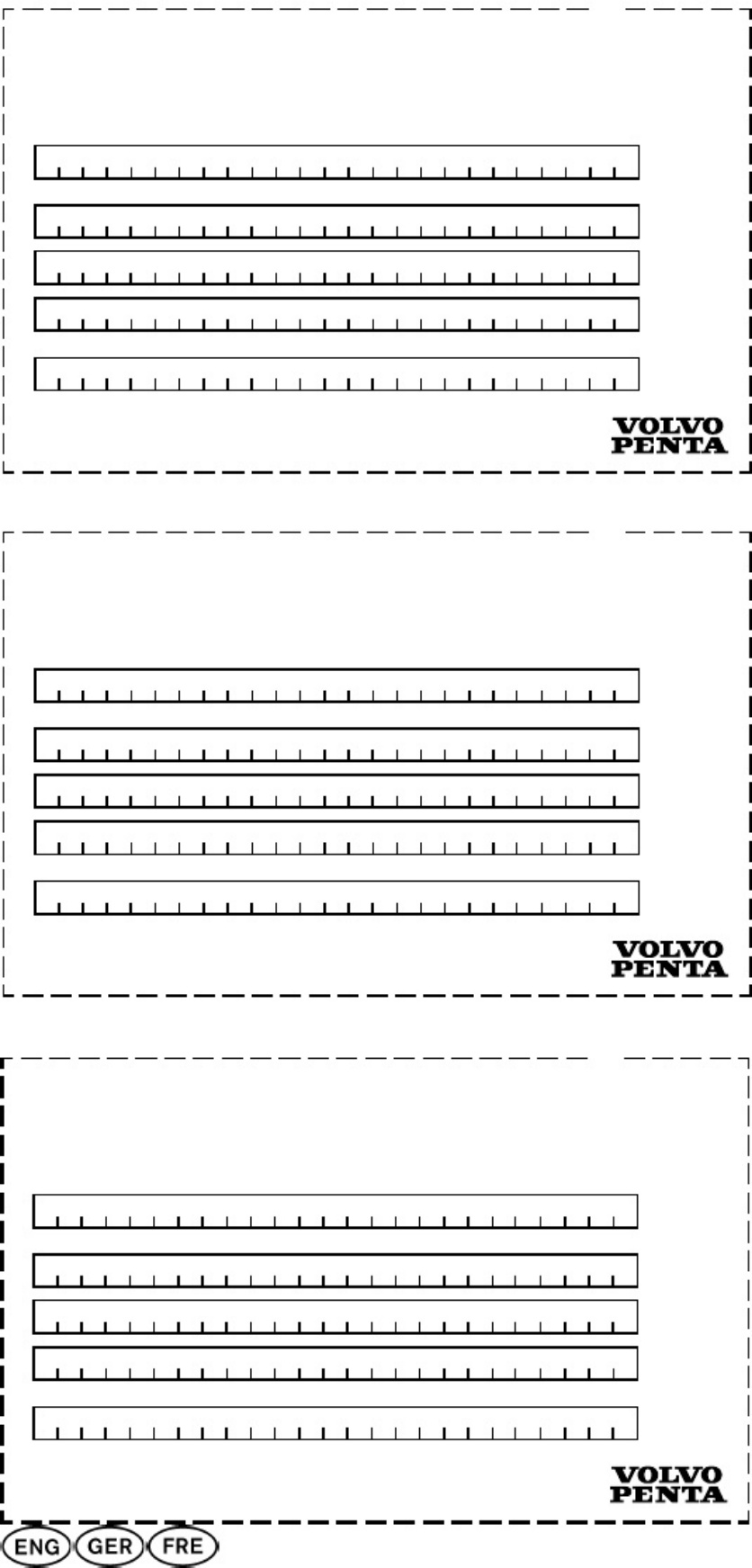Sample 8 of Volvo CE Penta MD2020 - Operation Operation & Maintenance Manual (OMM) [PDF]