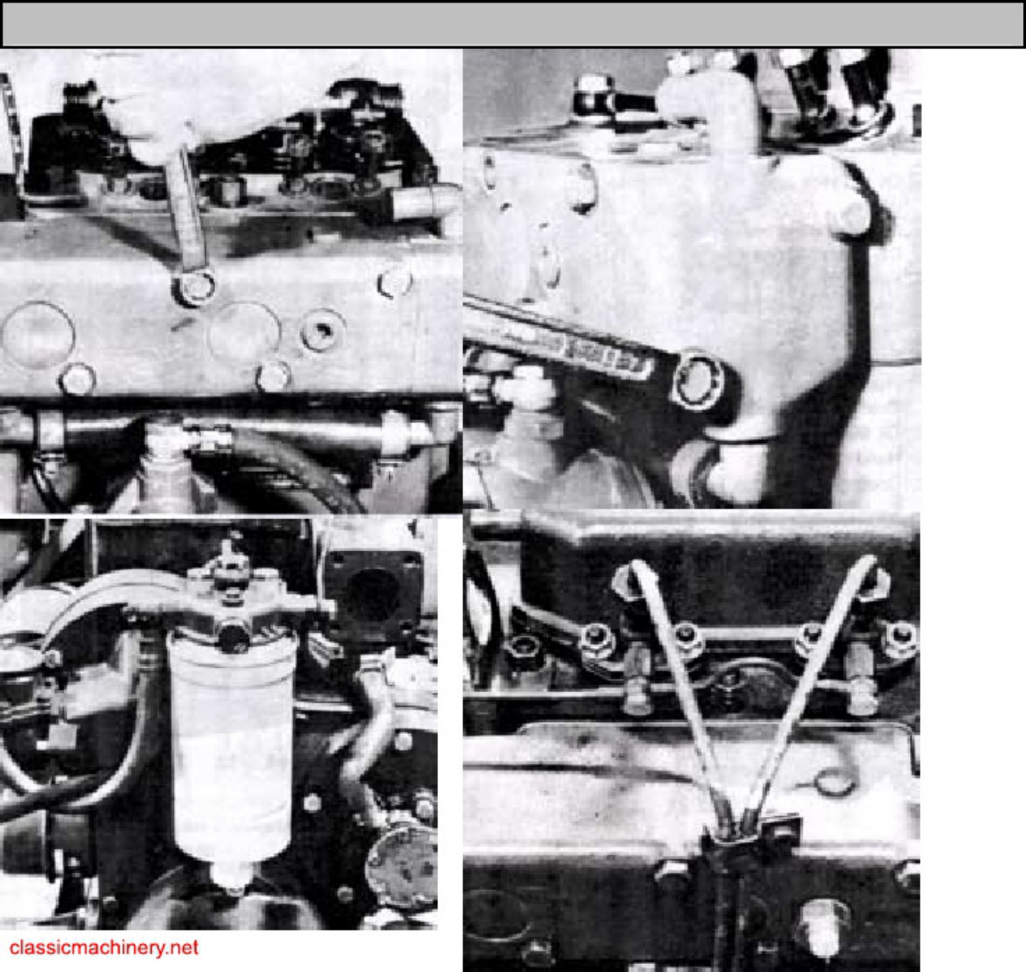 Sample 5 of Volvo CE Penta MD6A MD7A Workshop Service Manual [PDF]