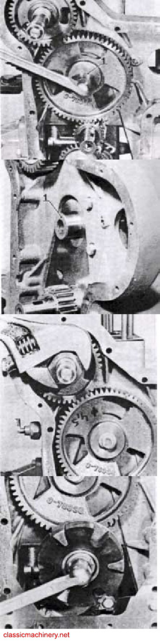 Sample 6 of Volvo CE Penta MD6A MD7A Workshop Service Manual [PDF]