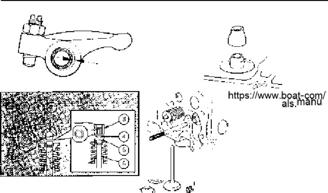Sample 6 of Volvo CE Penta MD Engine Workshop Service Manual [PDF]
