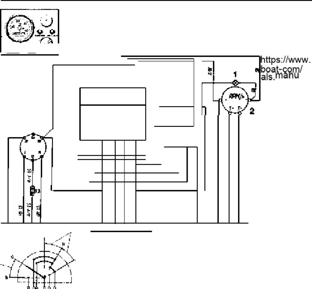 Sample 8 of Volvo CE Penta MD Engine Workshop Service Manual [PDF]