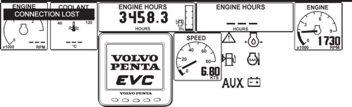Sample 5 of Volvo CE penta_operations Operation & Maintenance Manual (OMM) [PDF]