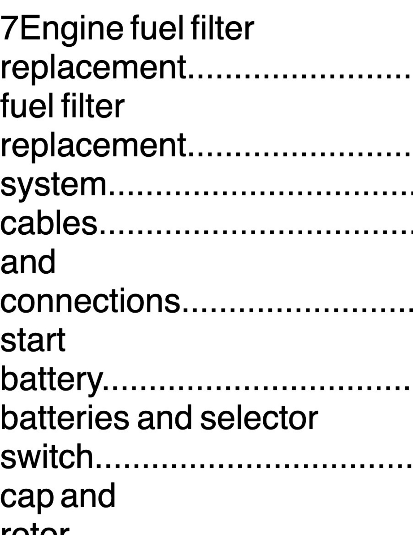 Sample 3 of Volvo CE Penta Operator Technical Manual [PDF]