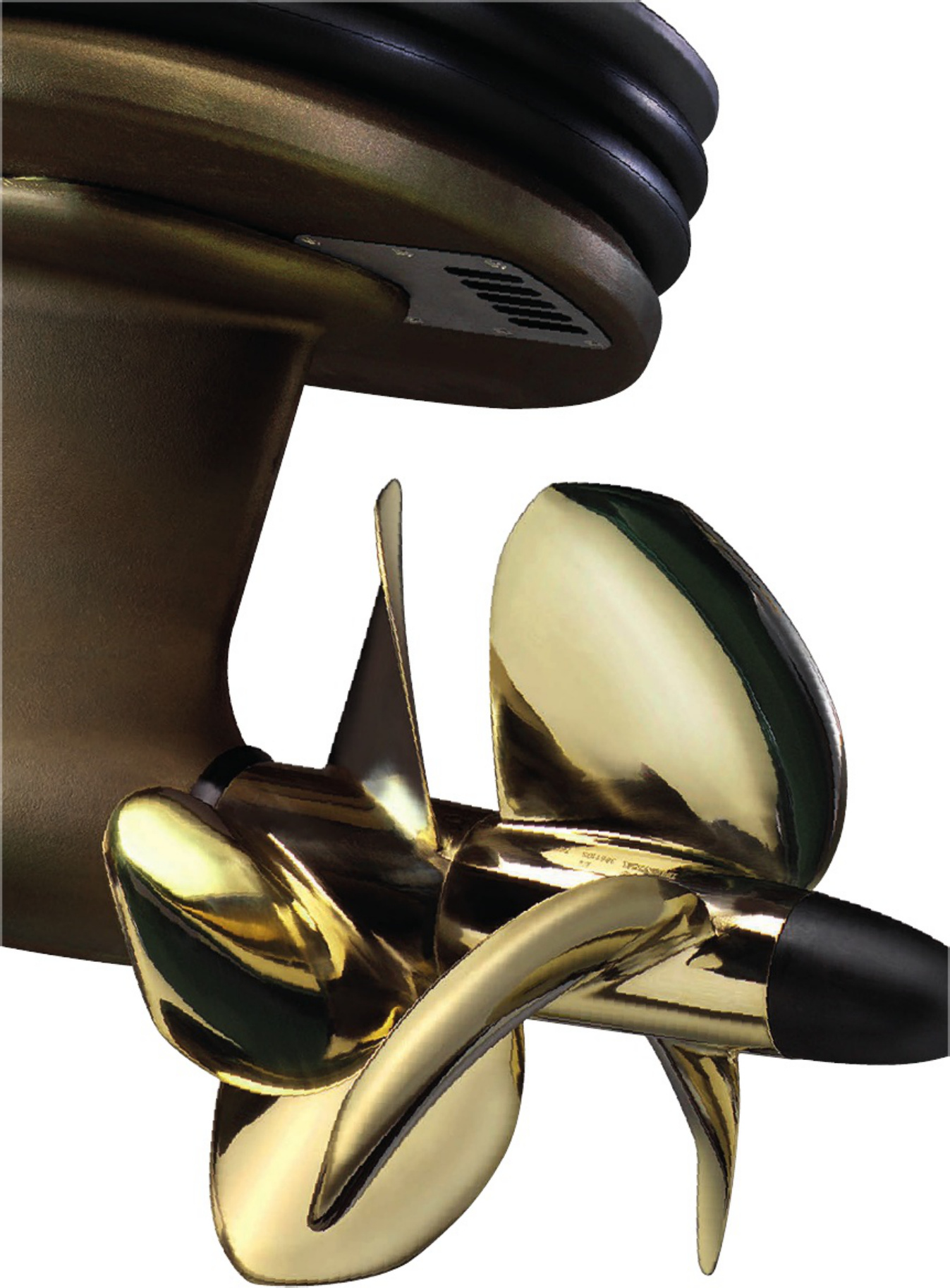 Sample 2 of Volvo CE Penta Propeller Overview Guide Technical Manual [PDF]