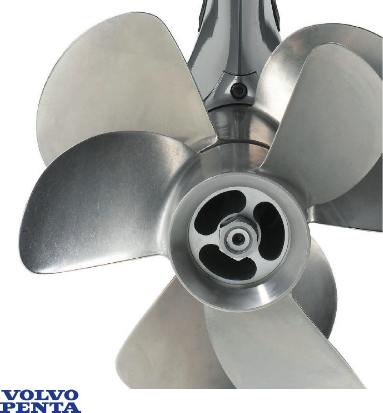 Sample 3 of Volvo CE Penta Propeller Overview Guide Technical Manual [PDF]