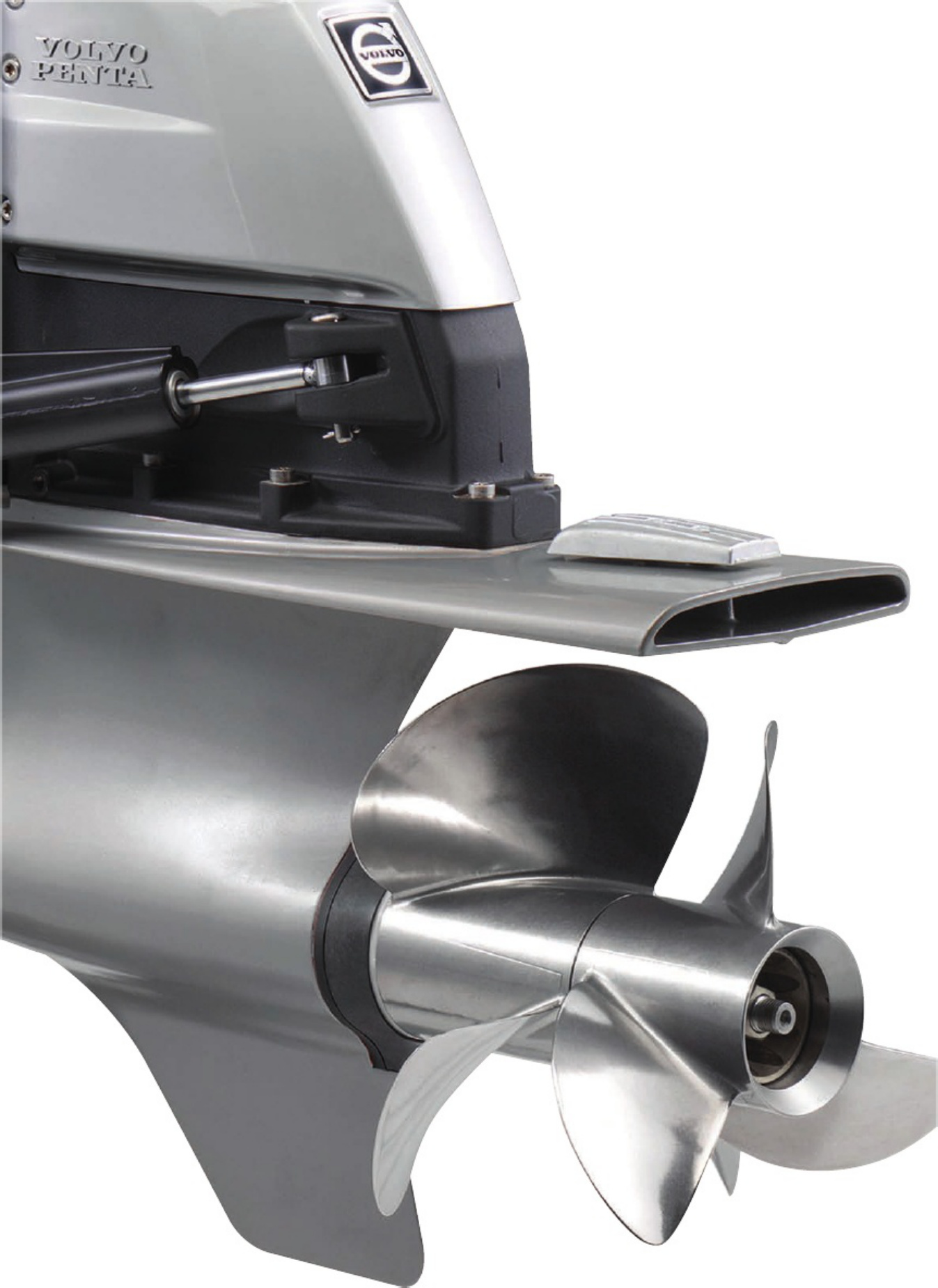 Sample 6 of Volvo CE Penta Propeller Overview Guide Technical Manual [PDF]