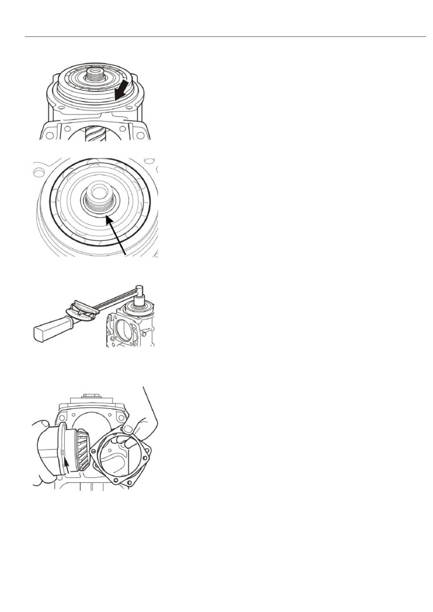 Volvo CE Penta Sterndrive Transom Shield Workshop Service Manual [PDF] cover