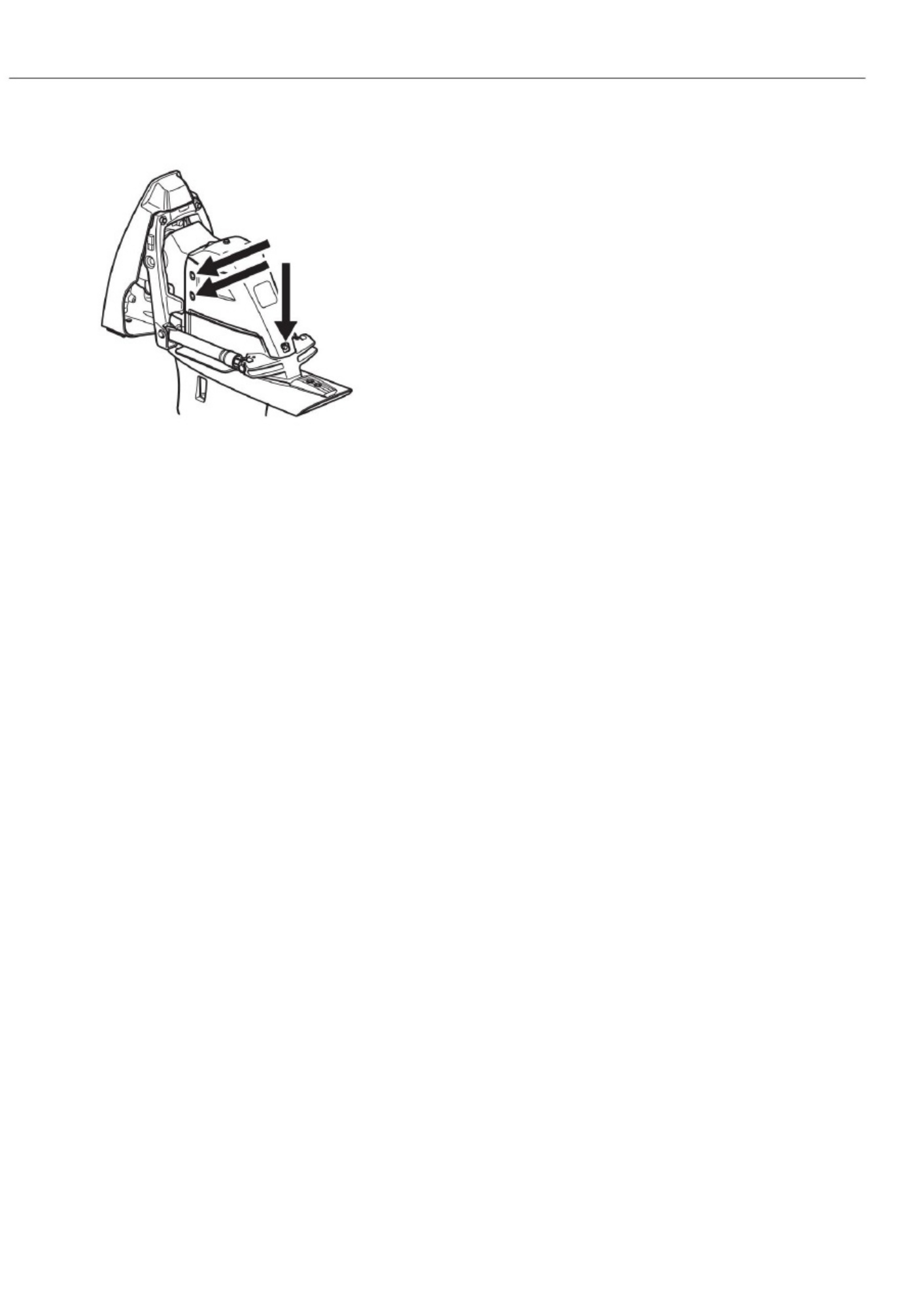 Sample 7 of Volvo CE Penta Sterndrive Transom Shield Workshop Service Manual [PDF]