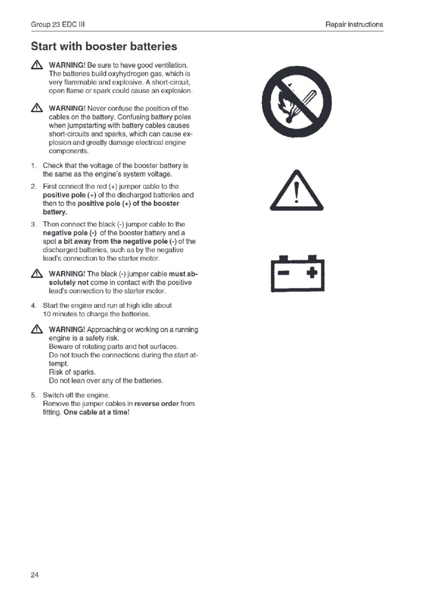 Sample 5 of Volvo CE Penta Tad1241ge Tad1242ge Tad1241ve Technical Manual [PDF]