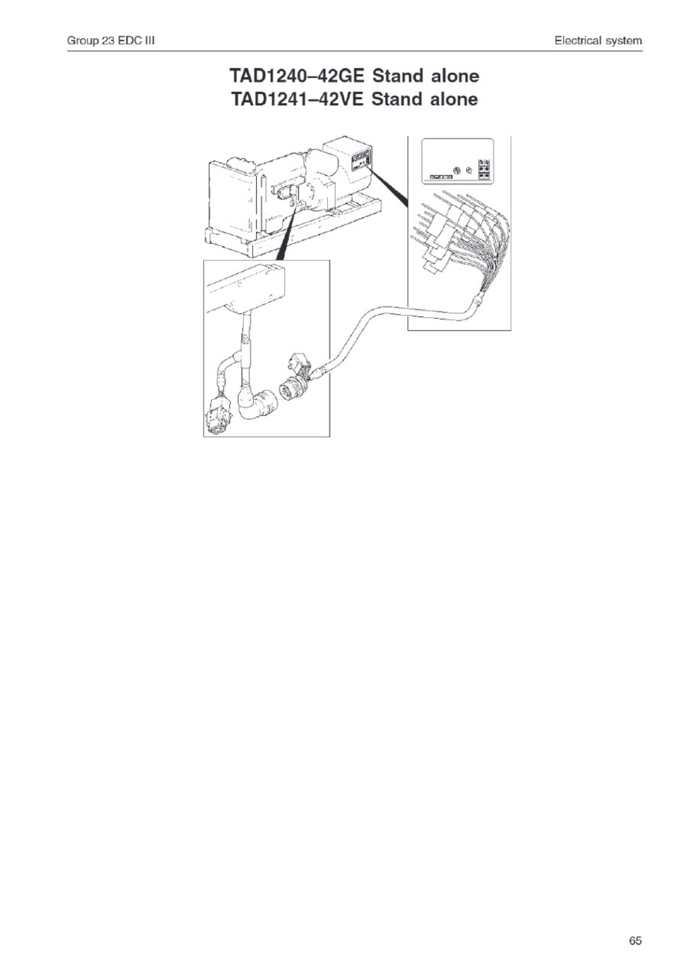 Sample 8 of Volvo CE Penta Tad1241ge Tad1242ge Tad1241ve Technical Manual [PDF]