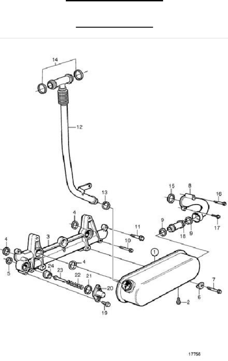 Sample 6 of Volvo CE Penta TAD1631GE Parts Catalog [PDF]