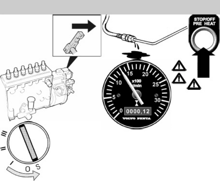 Sample 6 of Volvo CE Penta TAD720VE No EDC Technical Manual [PDF]