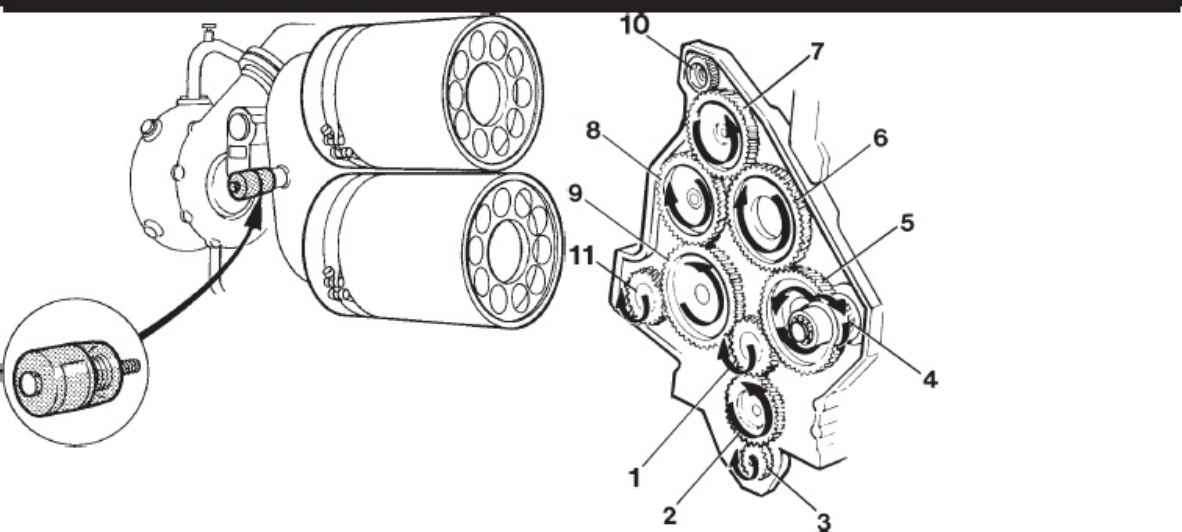 Sample 7 of Volvo CE Penta TAMD162 TAMD163 Marine Genset Technical Manual [PDF]
