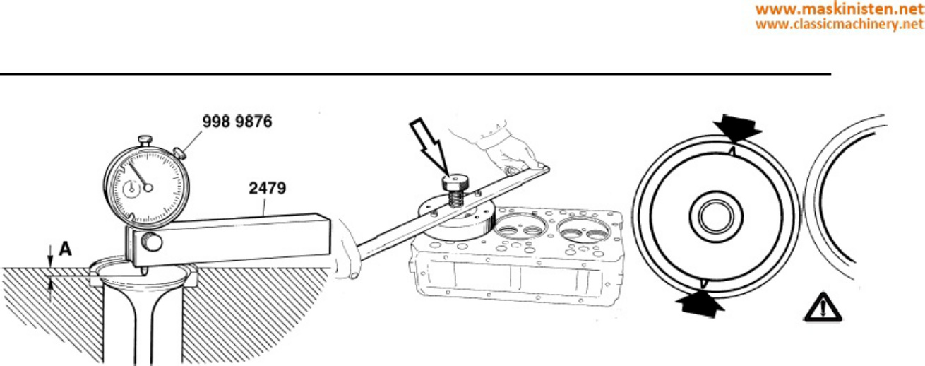 Sample 7 of Volvo CE Penta TAMD61A_72 Workshop Service Manual [PDF]
