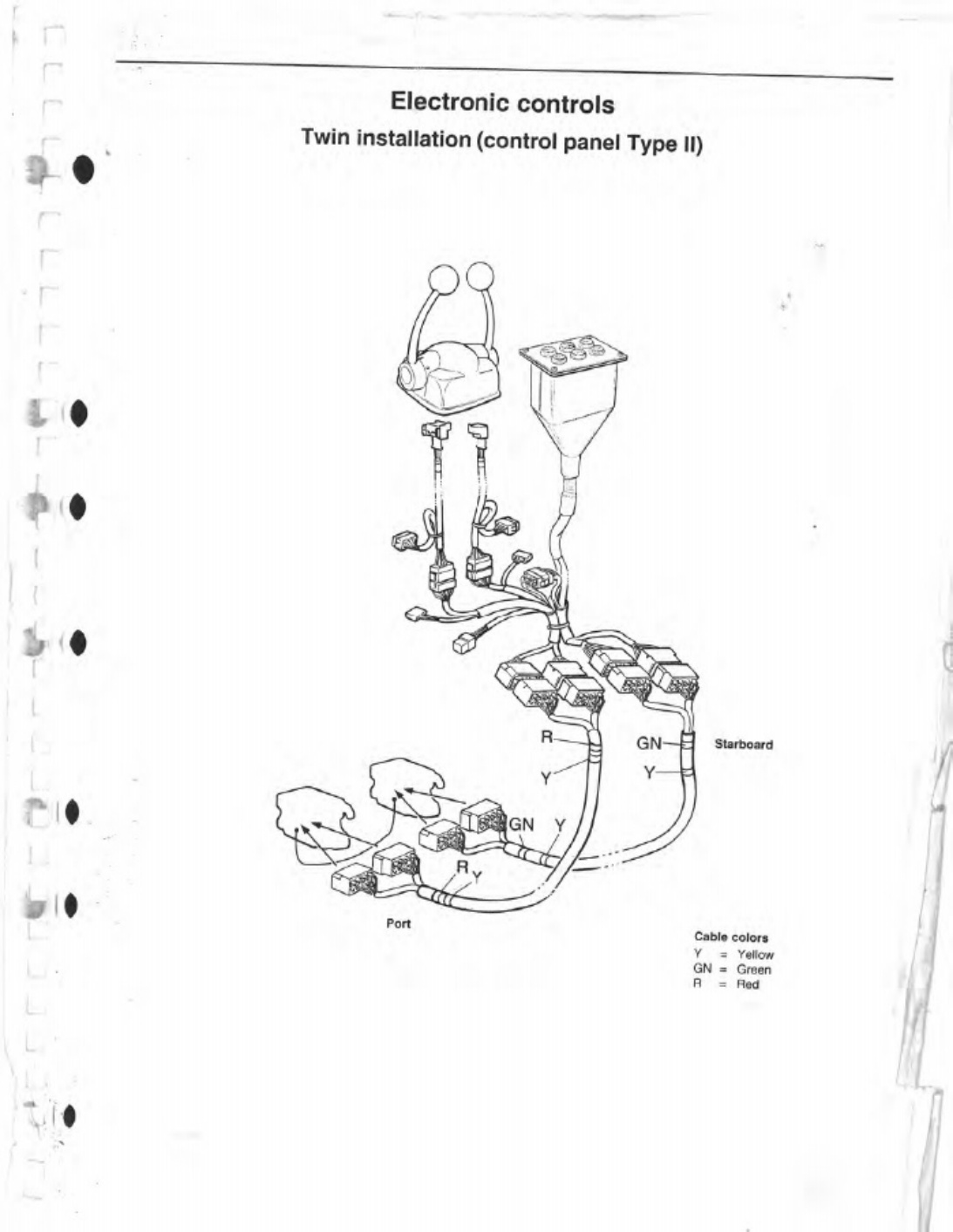 Volvo CE Penta TAMD Workshop Service Manual [PDF] cover