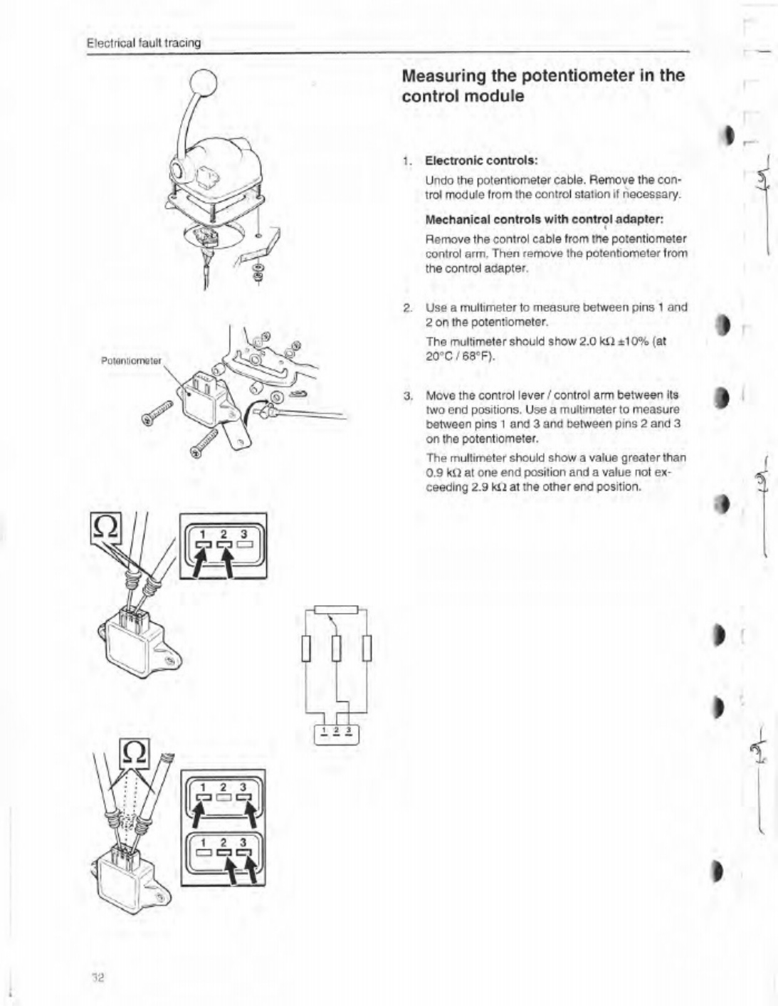 Sample 5 of Volvo CE Penta TAMD Workshop Service Manual [PDF]