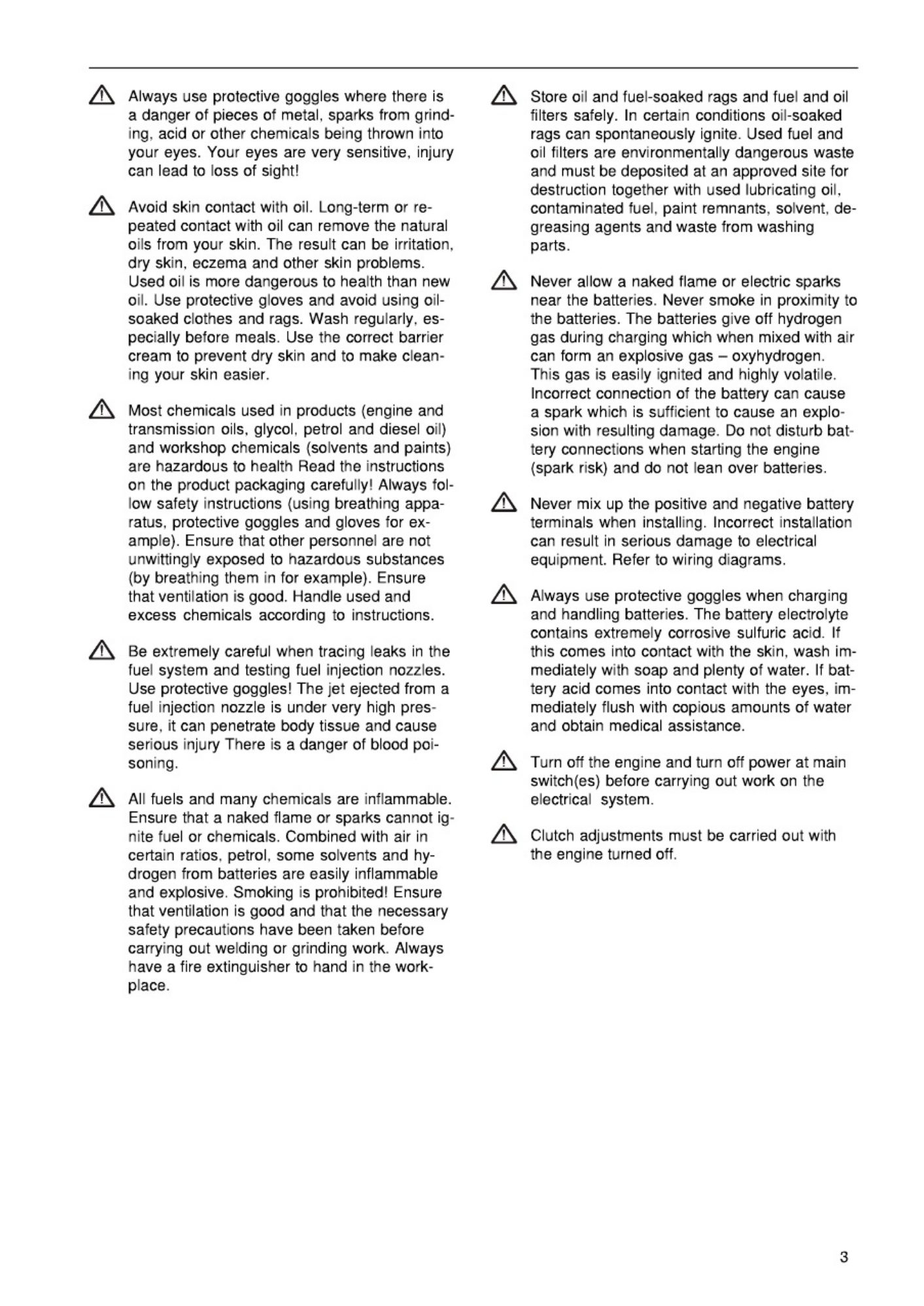 Sample 3 of Volvo CE Penta Tmd40 Workshop Service Manual [PDF]