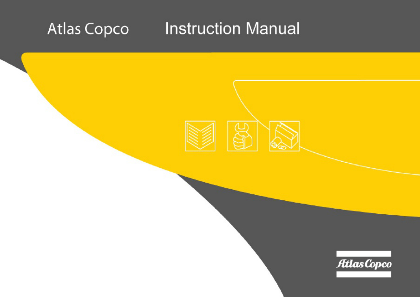 Volvo CE QAS 275-325 Volvo Technical Manual [PDF] cover