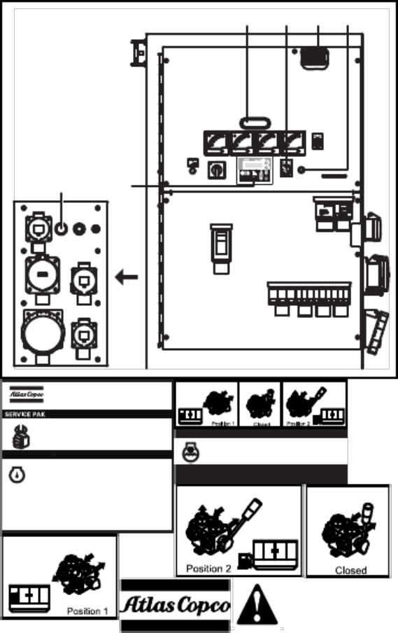 Sample 3 of Volvo CE QAS 275-325 Volvo Technical Manual [PDF]