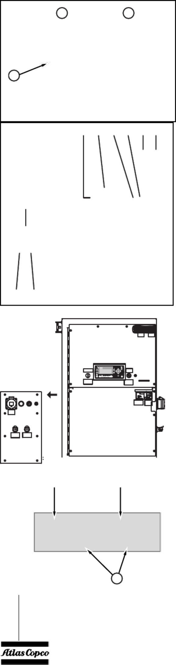 Sample 5 of Volvo CE QAS 275-325 Volvo Technical Manual [PDF]