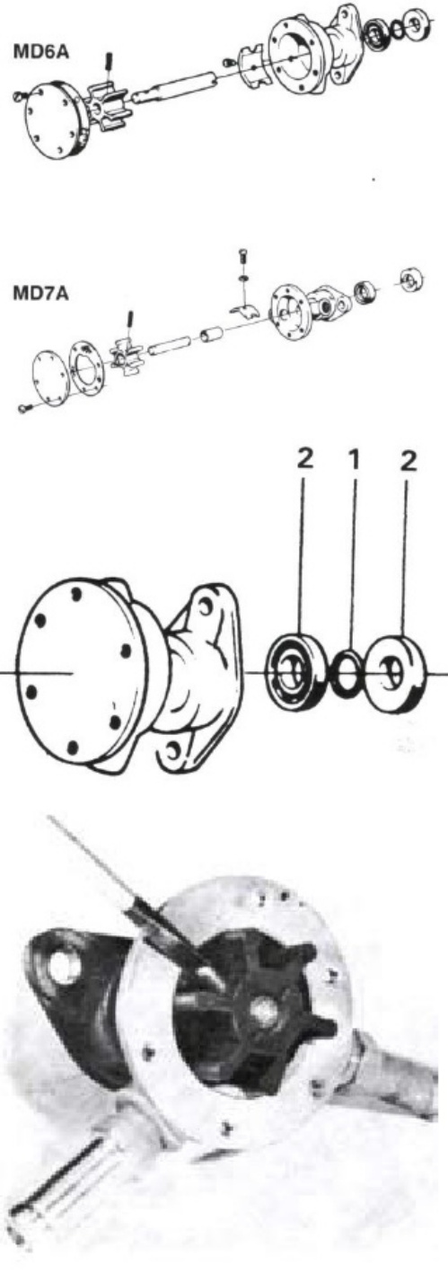 Sample 7 of Volvo CE RUS Volvo - MD6A - MD7A - Workshop Service Manual [PDF]