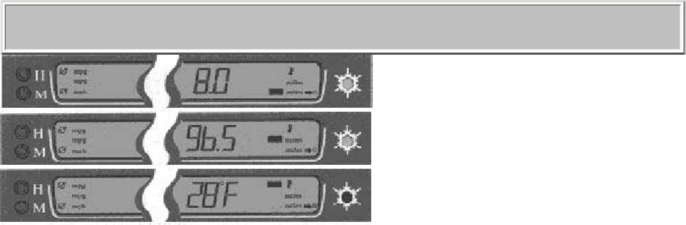 Sample 3 of Volvo CE s70 v70 Owners Technical Manual [PDF]