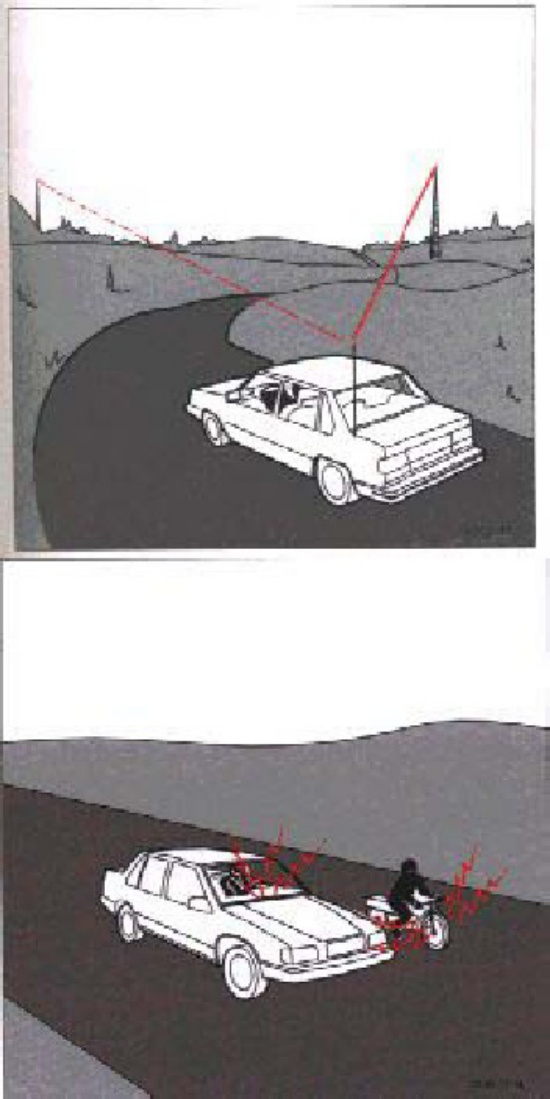 Sample 8 of Volvo CE s70 v70 Owners Technical Manual [PDF]